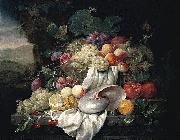 Joris van Son Still-Life of Fruit Spain oil painting artist